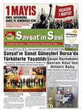 ŞAVŞAT'IN SESİ