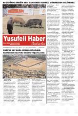 YUSUFELİ HABER ÇORUH'UN SESİ
