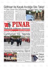 GÖLHİSAR PINAR
