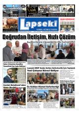 LAPSEKİ