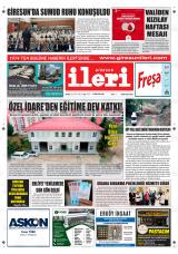 GİRESUN İLERİ