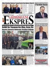 GÜMÜŞHANE EKSPRES