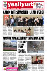 TRAKYA'DA YEŞİLYURT