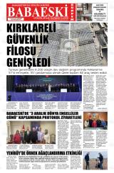 BABAESKİ GÜNDEM