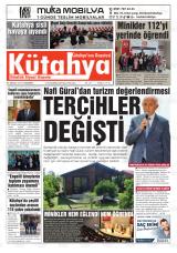 KÜTAHYA GAZETESİ