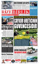 RİZE BİRLİK