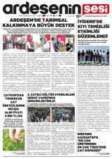 ARDEŞENİN SESİ
