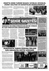 ŞEHİR