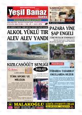 YEŞİL BANAZ