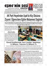 EŞME’NİN SESİ