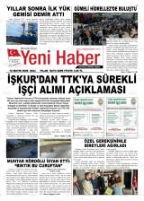 YENİ HABER