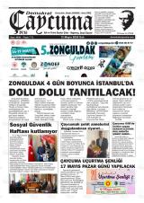 DEMOKRAT ÇAYCUMA