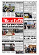 DEVREK POSTASI