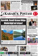KARABÜK POSTASI