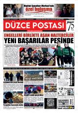 DÜZCE POSTASI