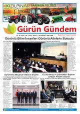 GÜRÜN GÜNDEM