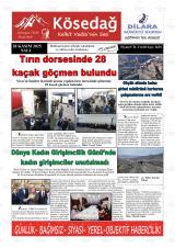 KÖSEDAĞ KELKİT VADİSİNİN SESİ