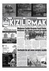 ŞARKIŞLA KIZILIRMAK