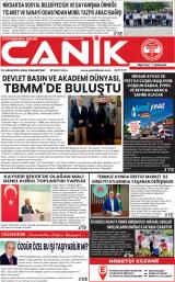 YÖRENİN SESİ CANİK
