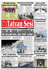 TATVAN SESİ