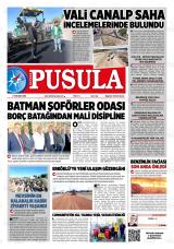 BATMAN PUSULA