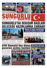SUNGURLU