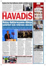YEREL HAVADİS
