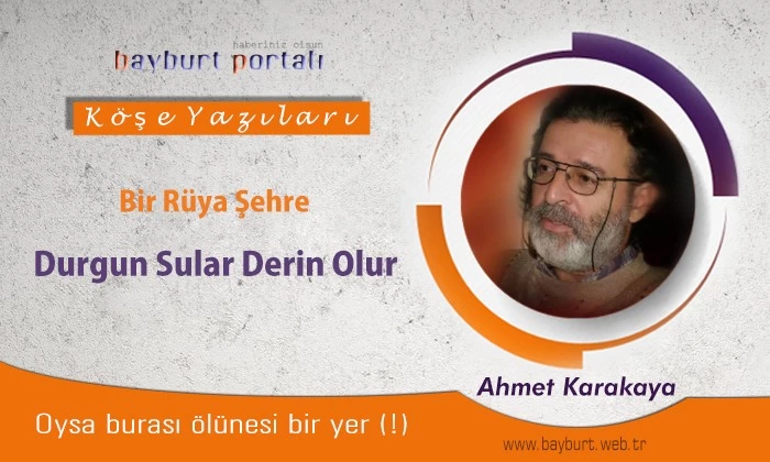 Durgun Sular Derin Olur