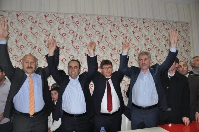 Bayburt’ta AKP Farklı Kazandı, İşte Resmi Sonuçlar