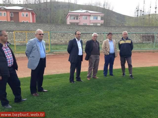 Milletvekili Özbek’ten Play Off Öncesi Moral