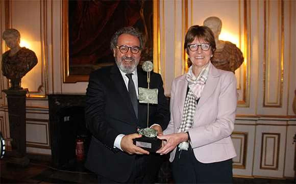 Bayburt Baksı Müzesi ‘Avrupa’da Yılın Müzesi’ Ödülünü Aldı