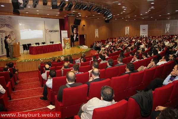 2.Kalkınma Ajansları Konferansı Gaziantep’te Yapıldı