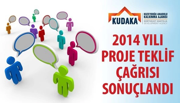 2014 Yılı Proje Teklif Çağrısı Sonuçları Açıklandı
