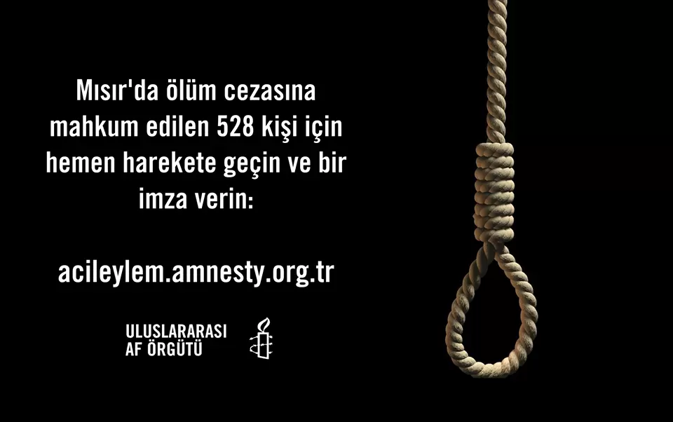 Mısırdaki Kardeşlerimiz İçin İmzalı Dilekçe Gönderelim