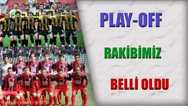 Bayburtspor’un Rakibi Mardinspor Oldu