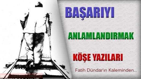 Başarıyı Anlamlandırmak