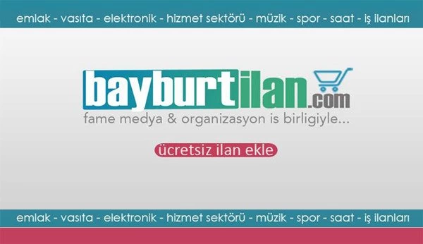 Bayburtilan.com Yayında…