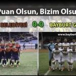 Bayburtspor Bergama – Bayburt Portalı