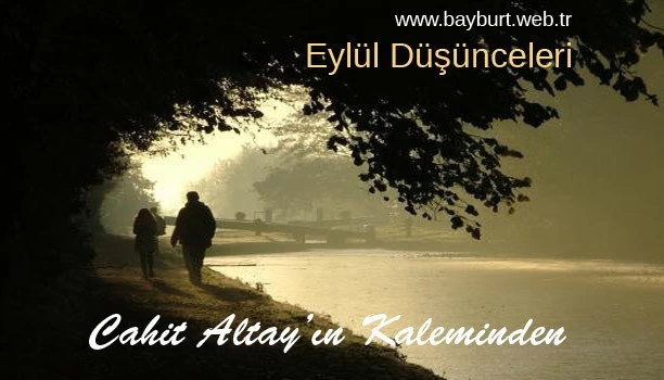 Eylül Düşünceleri