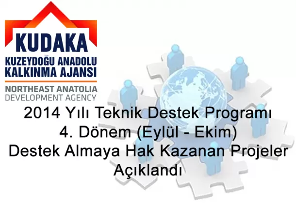 KUDAKA Teknik Destek Programı Projeleri Açıklandı