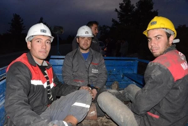 18 İşçinin Mahsur Kaldığı Maden Faciasında 5’inci Gün