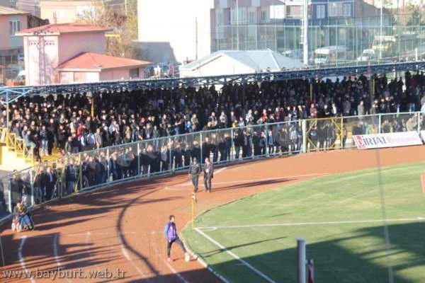 Bayburt Grup Özel İdare Gençlikspor02 – Bayburt Portalı