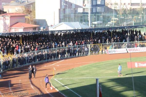 Bayburt Grup Özel İdare Gençlikspor03 – Bayburt Portalı