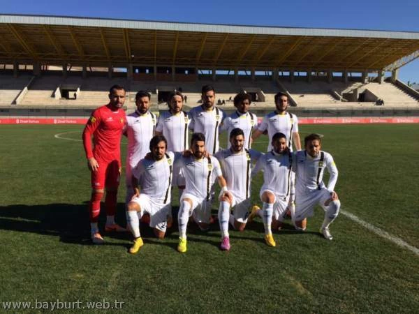 Bayburt Grup Özel İdare Gençlikspor09 – Bayburt Portalı