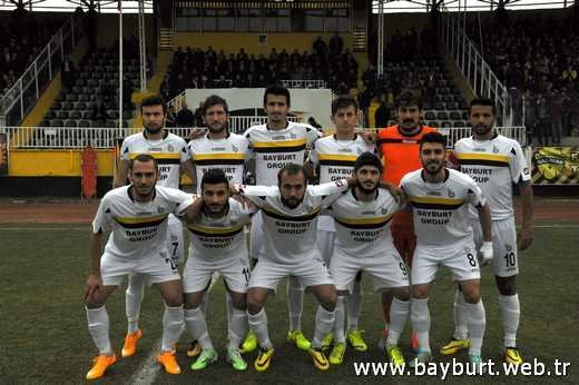 Bayburtspor Ankarademirspor06 – Bayburt Portalı