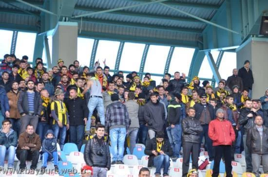 Erzurumspor Bayburtspor 1 – Bayburt Portalı