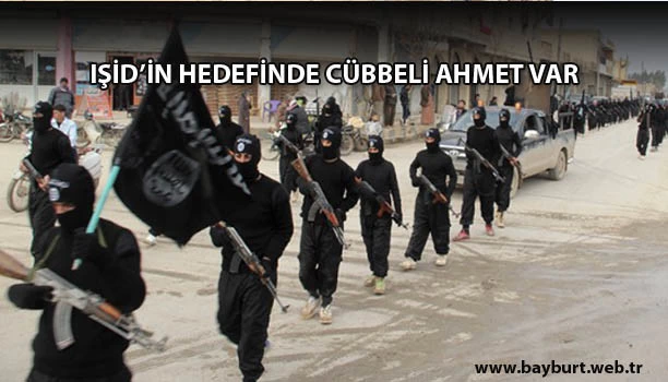 IŞİD’in 1 numaralı hedefi: Cübbeli Ahmet