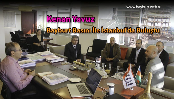 kenan yavuz bayburt basin – Bayburt Portalı