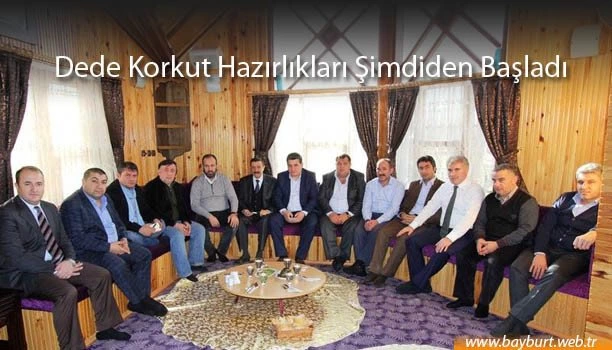 Dede Korkut Hazırlıkları Şimdiden Başladı