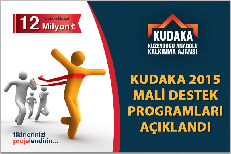KUDAKA, 2015 Yılı Proje Teklif Çağrı’sını İlan Etti